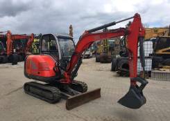 Wacker Neuson 3503. Мини экскаватор 2008 г. в., 2 500 куб. см.
