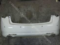 Бампер. Honda Accord, CU2