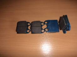 Колодки тормозные задние (комплект) Lexus GS 300/400/430 (S147)