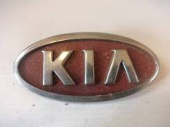 Эмблема решетки радиатора ЗНАЧОК 863531F021 Kia Sportage I (K00)