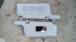 Козырек солнцезащитный. Nissan Primera, P11, P11E