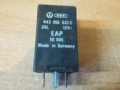 Реле отопителя 443955532C Audi 80 90 (B3)