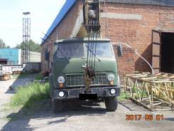 МАЗ Ивановец. Продам Автокран Маз 14 т 14м, 11 000 куб. см., 14 000 кг., 14 м.
