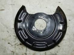 Щит опорный задний левый 583901R000 Hyundai Solaris (RB)