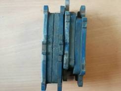Колодки тормозные задние дисковые к-кт 04466-42060 Toyota RAV 4 (A40)