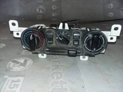 Блок управления печкой BJ0E61190F Mazda 323 (BJ)