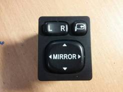 Переключатель регулировки зеркал 8487028020 Toyota Auris 1 (E150), передний
