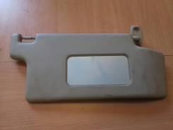 Козырек солнцезащитный правый Hafei Brio
