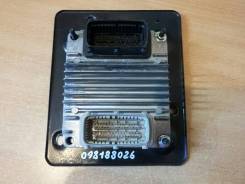 Блок управления двигателем 94563068 A15SMS 1,5 л. 8 кл. Daewoo Nexia