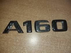 Эмблема на крышку багажника A160 Mercedes Benz A140/160 W168