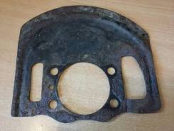 Пыльник тормозного диска левый 41161JU00A Nissan Qashqai (J10)
