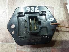 Резистор отопителя РЕОСТАТ MR568591 Mitsubishi Lancer (CS/Classic)