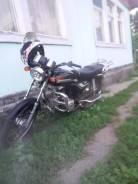 Alpha 110. 110 куб. см., исправен, птс, с пробегом