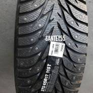 Yokohama Ice Guard IG35. Зимние, шипованные, без износа, 2 шт