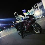 Yamaha FZR 250. 250 куб. см., исправен, птс, с пробегом