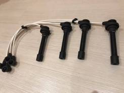 Высоковольтные провода. Nissan: Sunny, AD, Wingroad, Avenir, Presea, Pulsar, Almera, Sunny California, Bluebird, Primera Двигатели: GA15DS, GA13DS, GA...