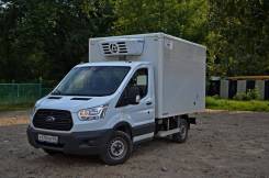 Ford Transit. Ford Tranzit, 2015г., 2 198 куб. см., 1 129 кг.