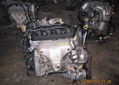 Двигатель в сборе. Honda Accord, CF3 Honda Torneo, CF3 Двигатель F18B