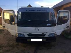 Mazda Titan. Продам грузовик длинномер, 4 021 куб. см., 2 200 кг.