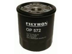 Фильтр масляный op572 Filtron арт. OP572