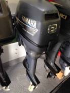 Yamaha. 8,00 л.с., 4-тактный, бензиновый, нога L (508 мм), Год: 2006 год. Под заказ