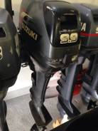 Suzuki. 10,00 л.с., 2-тактный, бензиновый, нога L (508 мм), Год: 2000 год. Под заказ