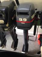 Yamaha. 10,00 л.с., 2-тактный, бензиновый, нога L (508 мм), Год: 2006 год. Под заказ