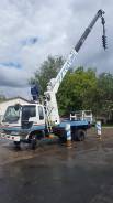 Aichi D706E. Продается автобуровая, 7 500 куб. см., 3 000 кг.