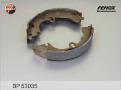 Колодки тормозные барабанные 200*37 toyota corolla e9/e10/e11 92-02 sumitomo syst. FENOX арт.ВР53035