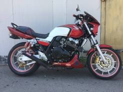 Honda CB 400SFV. 400 куб. см., исправен, птс, с пробегом