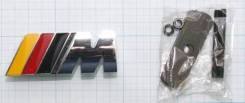 Эмблема решетки. BMW