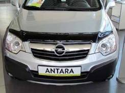 Дефлектор капота! темный opel antara 07 NOVLINE apт.NLDSOPANT0712 Nld.sopant0712_