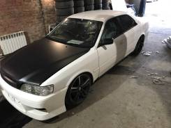 Toyota Chaser. JZX100, 1JZGTE