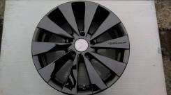 RAYS Versus. 7.0x17, 5x114.30, ET38, ЦО 73,0 мм.