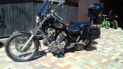 Yamaha Virago XV 400. 400 куб. см., исправен, птс, с пробегом