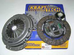 Комплект сцепления lada priora, kalina KraftTech арт.W05200G