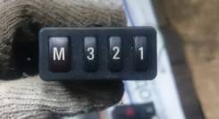 Блок памяти сидений. BMW 5-Series, E39