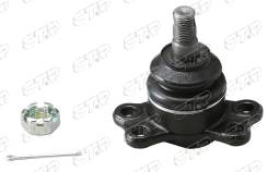 Опора шаровая нижняя ssangyong kyron 05-, actyon 06- cbks-7 Ctr apт.CBKS-7