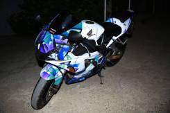 Honda CBR 954RR. 954 куб. см., исправен, птс, с пробегом