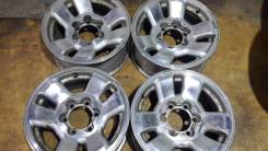 Toyota. 7.0x16, 6x139.70, ET15, ЦО 106,0 мм.