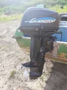 Gladiator. 30,00 л.с., 2-тактный, бензиновый, нога S (381 мм), Год: 2015 год