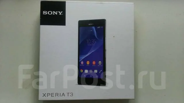 Sony Xperia T3. �/� ����