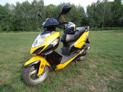 Racer Stells. 72 куб. см., исправен, птс, с пробегом. Под заказ
