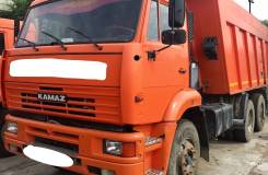 Камаз 6520. Продам грузовик , 11 762 куб. см., 20 000 кг.