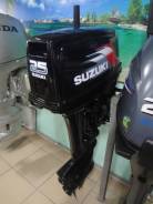 Suzuki. 25,00 л.с., 2-тактный, бензиновый, нога S (381 мм)