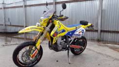 Suzuki DR-Z 400SM. 400 куб. см., исправен, птс, с пробегом