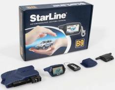 StarLine. Под заказ