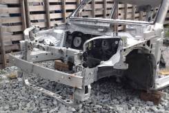 Планка радиатора. Toyota Corolla Rumion, ZRE152, NZE151, ZRE152N, ZRE154N, NZE151N, ZRE154 Двигатели: 2ZRFE, 1NZFE, 2ZRFAE