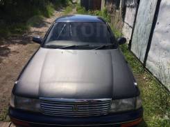 Toyota Crown. JZS141, 1JZGE