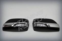 Корпус зеркала. Toyota Land Cruiser, GRJ200, URJ200, URJ202, URJ202W, UZJ200, UZJ200W, VDJ200